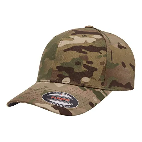 Capucha De Béisbol Atlético Masculino Flexfit, Hwgnb