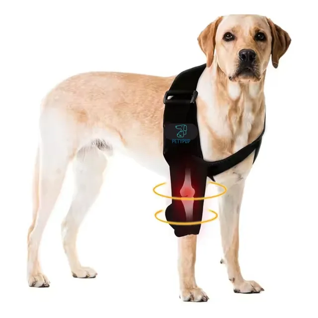 Petypup Rodillera Para Perros Soporte Para Patas Delanteras