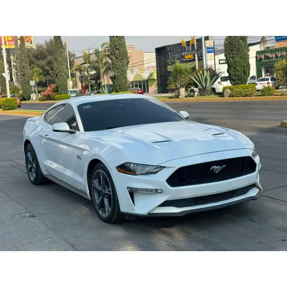 Ford Mustang 5.0l Gt V8 At