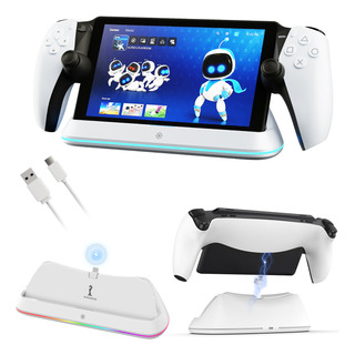 Base De Carregamento Do Playstation Portal Para Ps5 Kingster Base De Carregamento Do Playstation Portal Para Ps5 Kingster
