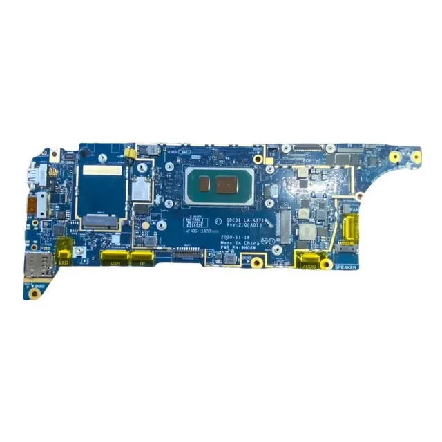 Placa Madre Dell Latitude 7420 Intel I7-1185g7 16gb 7mhg4