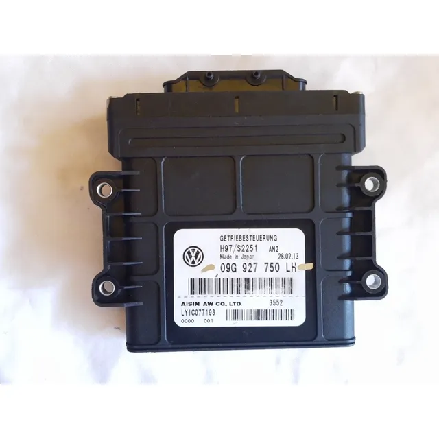 Computadora Tcm Transmisión Jetta A4 A6 Bora Passat Beetle 