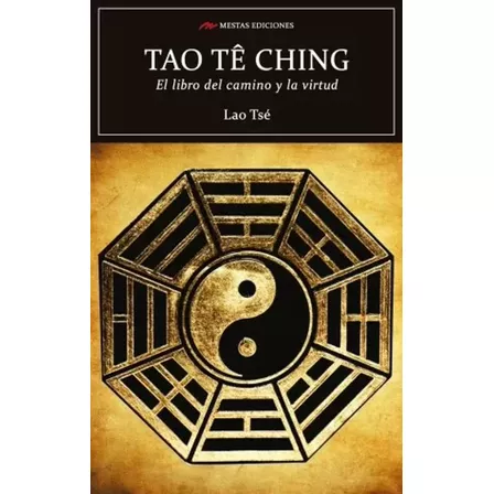 Libro Tao Tê Ching
