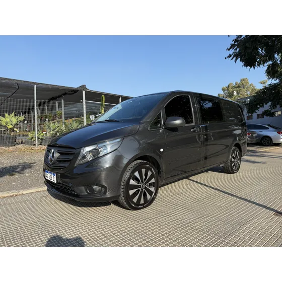 Mercedes-benz Vito 2.0 Cdi 114 134hp M/t6