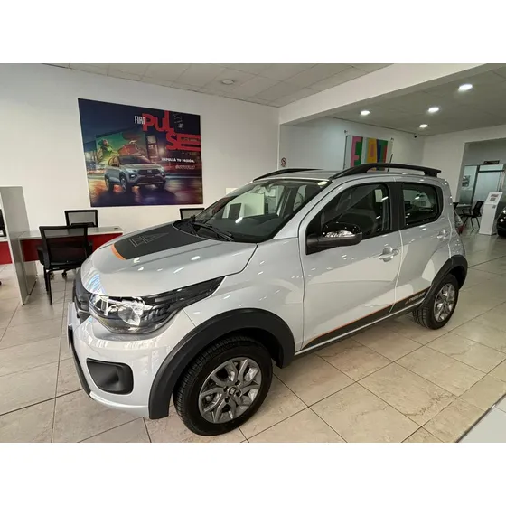 Fiat Mobi 1.0 Trekking