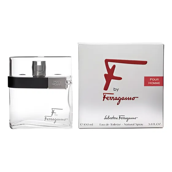 Salvatore Ferragamo F By Ferragamo Pour Homme 100ml