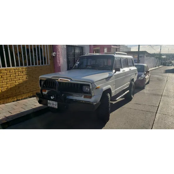 Jeep Clasico