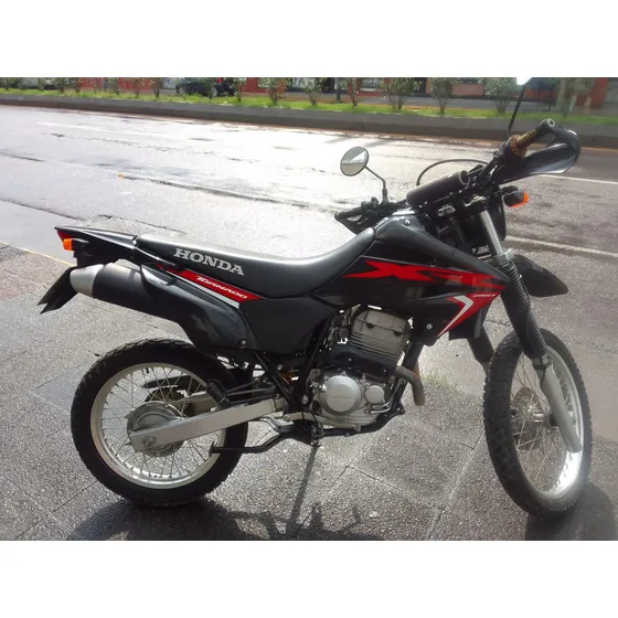 Honda Xr 250 Tornado Impecable Motos March