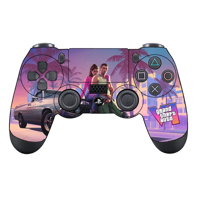 Skin Para Joystick  Ps4 Vinilo Protector