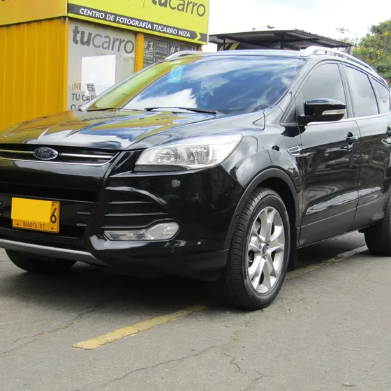 Ford Escape 2016 2.0 Titanium 4x4 At
