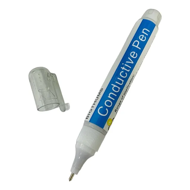 Marcador Tinta Conductiva Lápiz 6ml