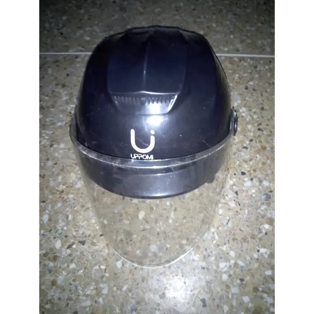 Casco Para Motorizado Casi Nuevo