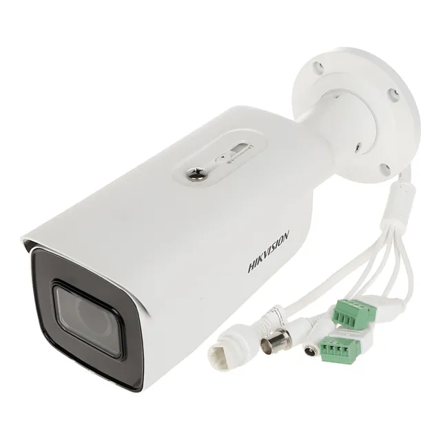 Hikvision Ds-2cd2683g2-izs Camara Ip 8mp 4k Motorizado Poe
