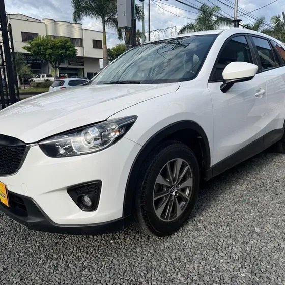 Mazda Cx-5 2015 2.0 Touring