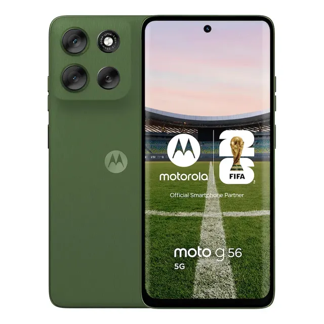 Motorola Moto G56 256GB 12GB RAM 5G Dual SIM