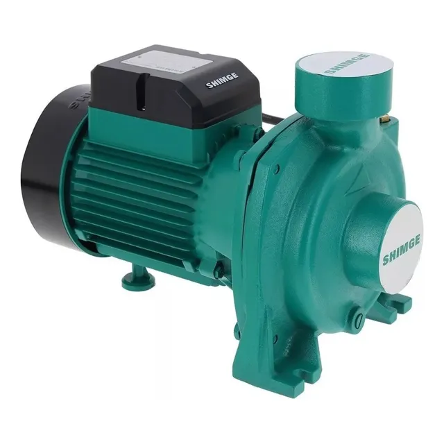 Bomba De Agua 2 Hp Shimge Alto Caudal 600 Lts/min 220v