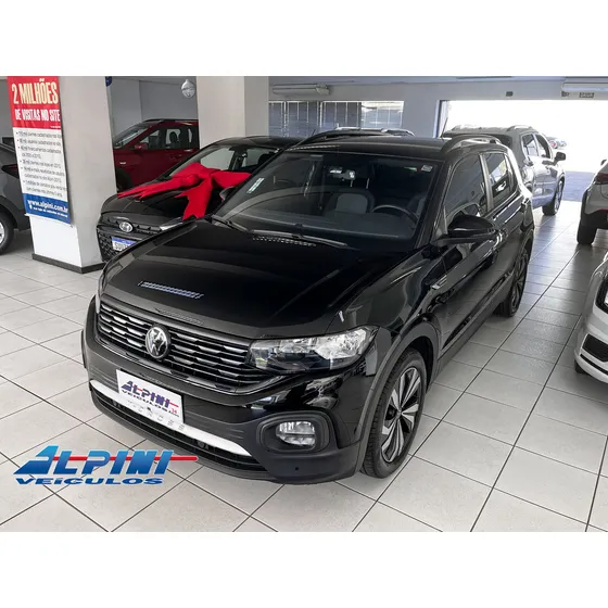 Volkswagen T-cross 200 Tsi Total Comfortline