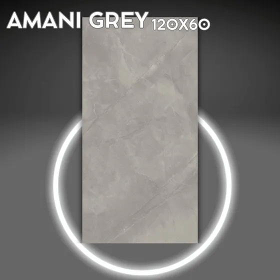 Porcelanato Amani Grey 120x60
