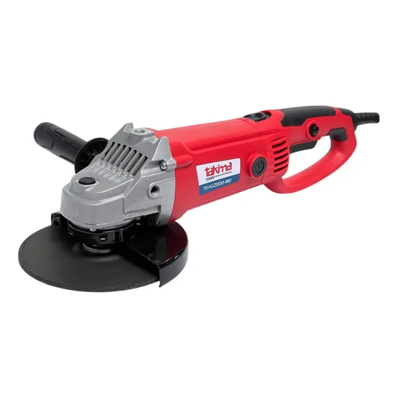 Esmeril Angular 7 6000rpm 2000w Takima