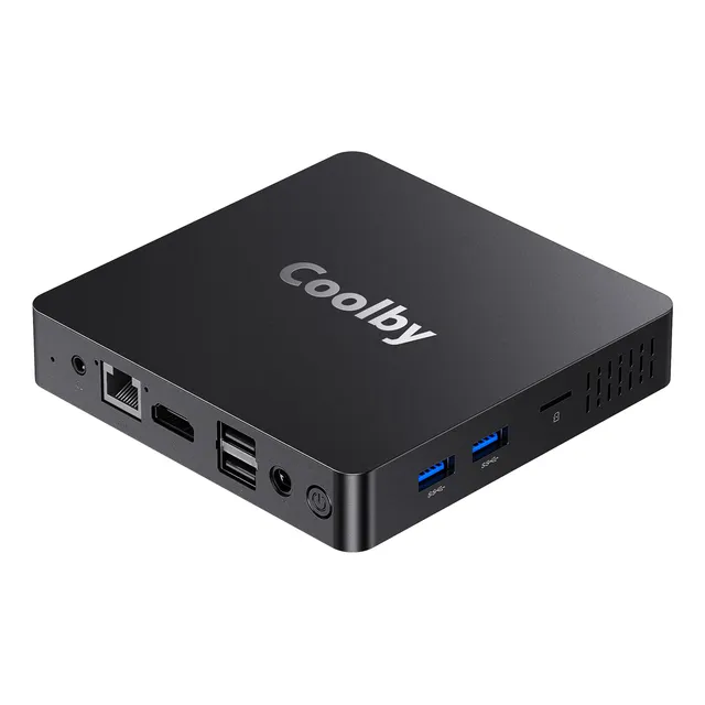 Mini Pc Intel Celeron 6 Gb Ram 64 Gb Rom Computadora Win10