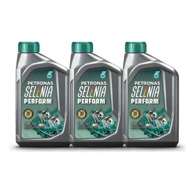 3 Petronas Selenia Perform 5w30 Api Sn Plus
