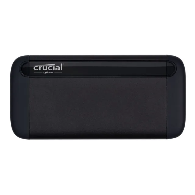 Unidad De Estado Solido Portátil Crucial X8 1tb