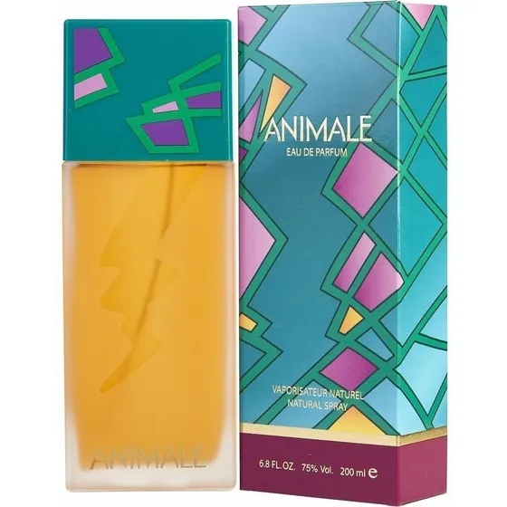 Perfume Original Animale Para Mujer 200ml