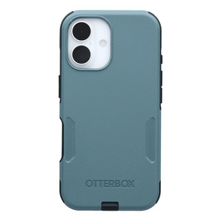 Capa Otterbox Commuter Series Para iPhone 16 - Sagebrush Capa Otterbox Commuter Series Para iPhone 16 - Sagebrush