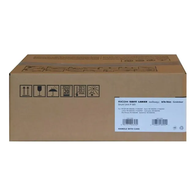 Modulo De Imagen Ricoh Im430 Original
