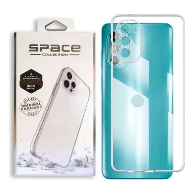 Funda Bumper Portector De Camara Motorola  G52 G82