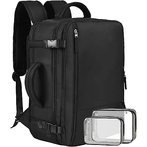 Bolso Morral Mochila De Viaje Para Hombres Mujeres, Hyb2d