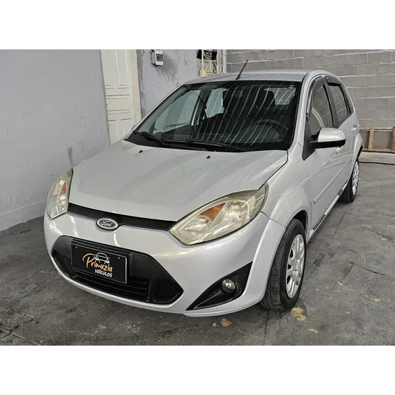 Ford Fiesta 1.6 Rocam Hatch 8v Flex 4p Manual