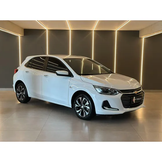 Chevrolet Onix 1.0 Premier Automático Turbo