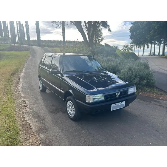 Fiat Uno Mille 1994 1.0 Electronic