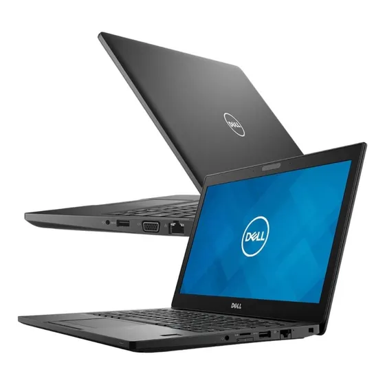 Notebook Dell Latitude 5480 I5 7th 8gb Ssd 256gb Usada