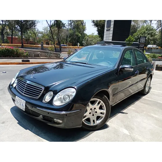 Mercedes-benz Clase E 3.2 320 Elegance Mt