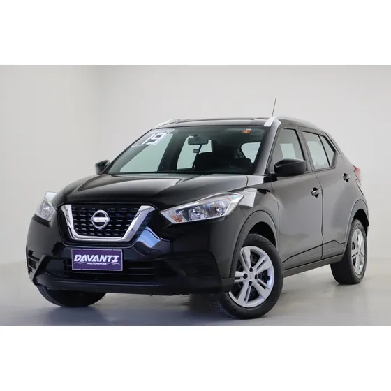 Nissan Kicks Kicks S Direct 1.6 16v Flex 5p Aut.
