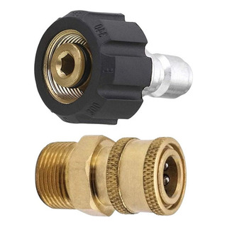Juntas De Latón Para Pistola De Agua Con Conector Rápido De Juntas De Latón Para Pistola De Agua Con Conector Rápido De