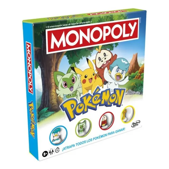 Monopoly Pokémon