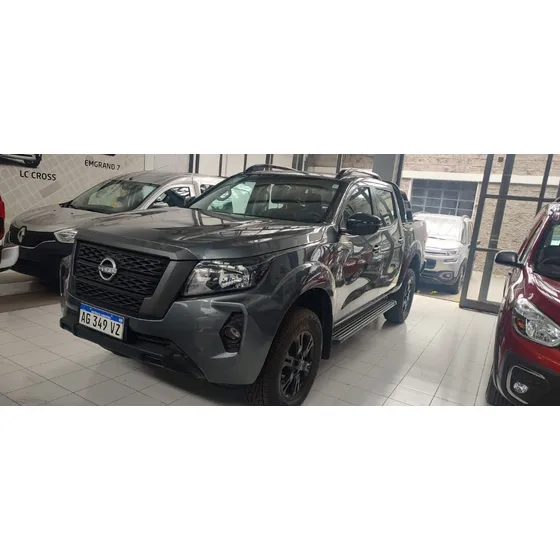 Nissan Frontier 2.3bt X-gear 4x4 At L22