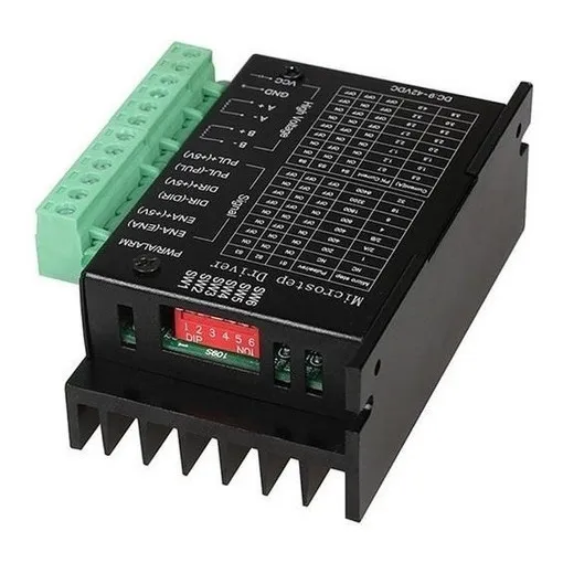 Driver 4a Motor Paso A Paso Chip Toshiba 67s109 Nema 23/24