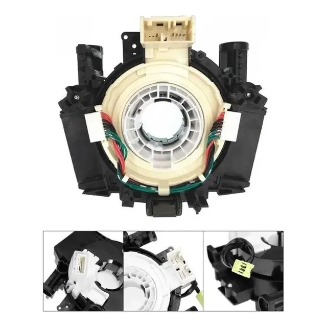 Cable Espiral Airbag Bocina Nissan Frontier Tiida Sentra