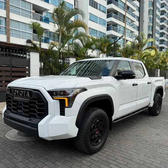 Toyota Tundra 2026 Trd Pro
