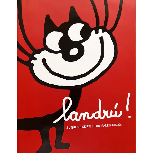 Libro Landrú! El Que No Se Ríe Es Un Maleducado