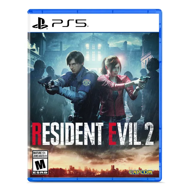 Resident Evil 2 Ps5