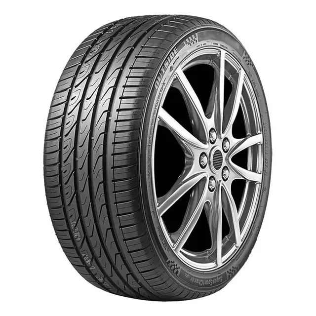 Llanta 205/45r17 Mazzini Supersportchaser Ssc5 Runflat 84v Índice De Velocidad V