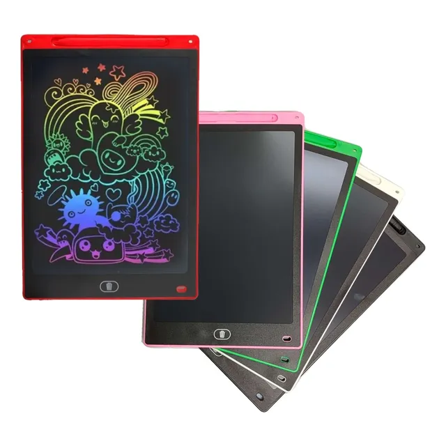 Tablet Lcd Pizarra Mágica Para Niños Dibujo Infantil