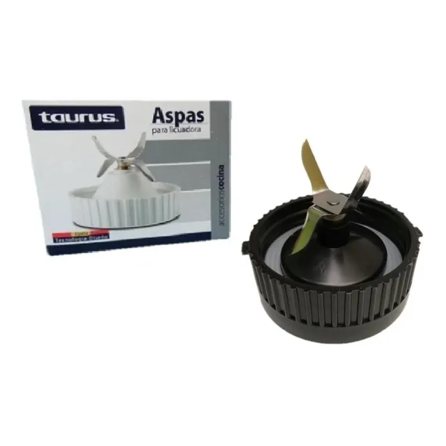 Aspa Cuchilla Para Licuadora Taurus Original Valencia