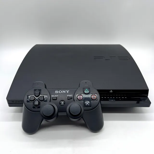 Sony Playstation 3 Slim