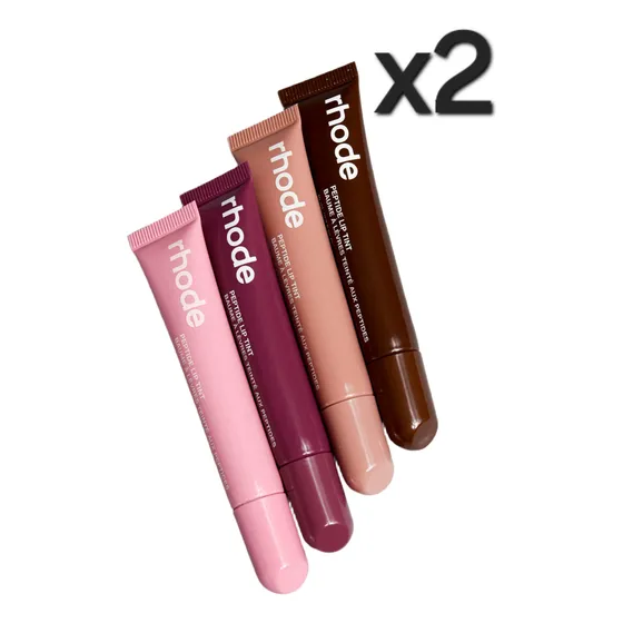 Brillo Gloss Color Peptides Lip Tint Rhodes